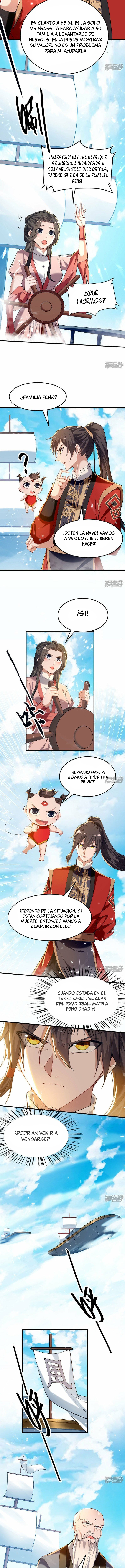 Read Renacido como el Señor Supremo ES Manga Online