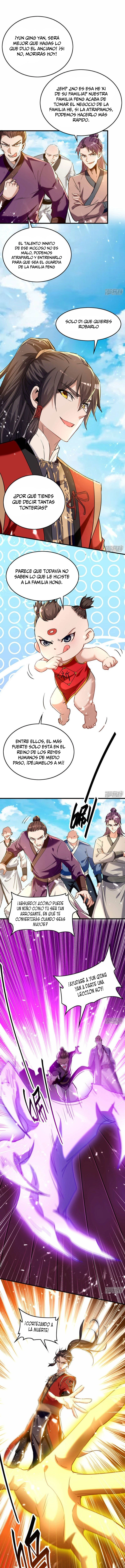 Read Renacido como el Señor Supremo ES Manga Online