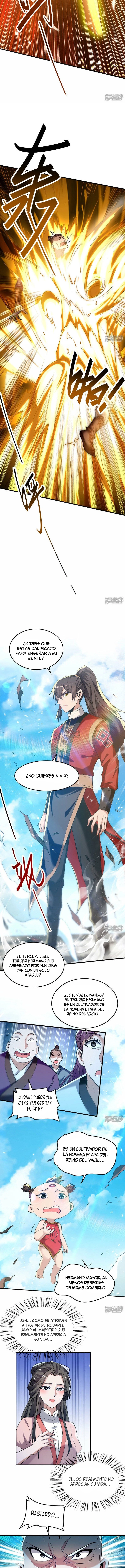 Read Renacido como el Señor Supremo ES Manga Online