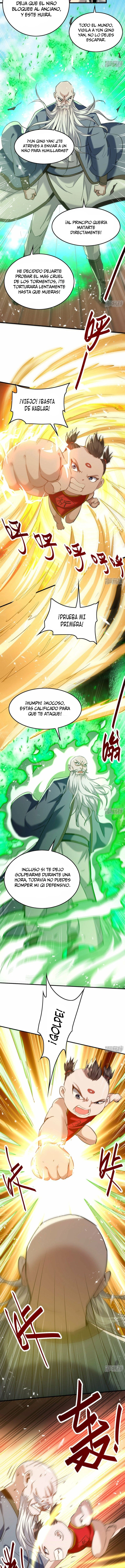 Read Renacido como el Señor Supremo ES Manga Online
