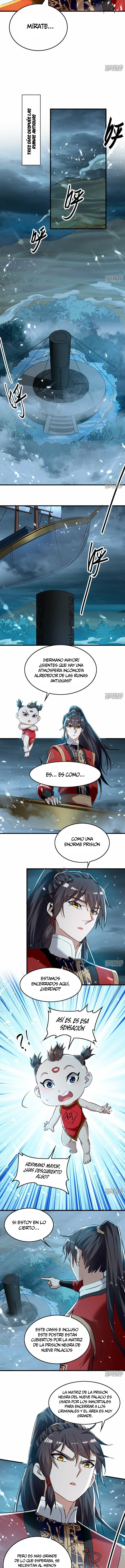 Read Renacido como el Señor Supremo ES Manga Online