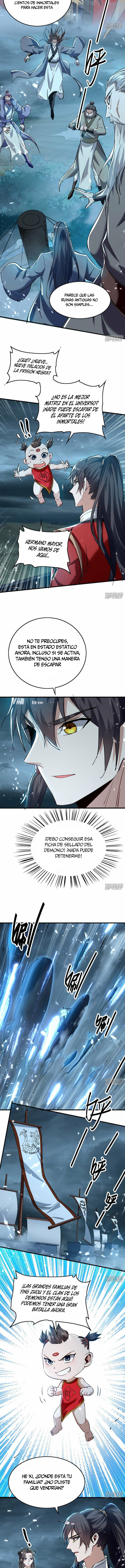 Read Renacido como el Señor Supremo ES Manga Online