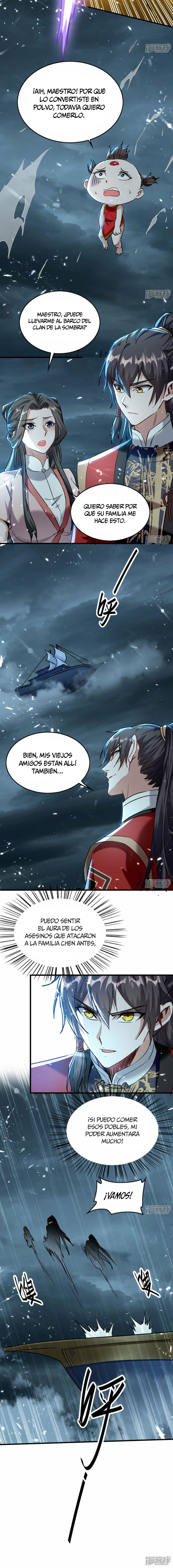 Read Renacido como el Señor Supremo ES Manga Online