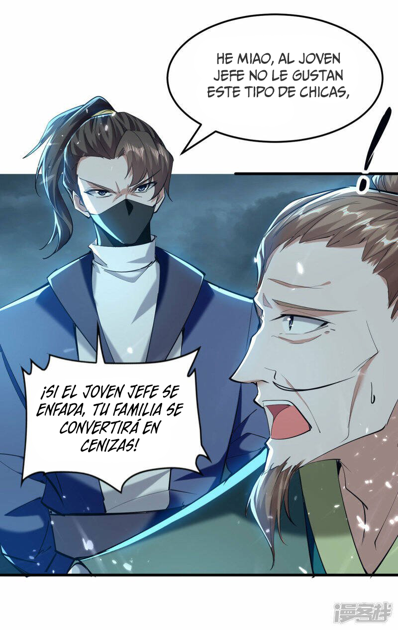 Read Renacido como el Señor Supremo ES Manga Online