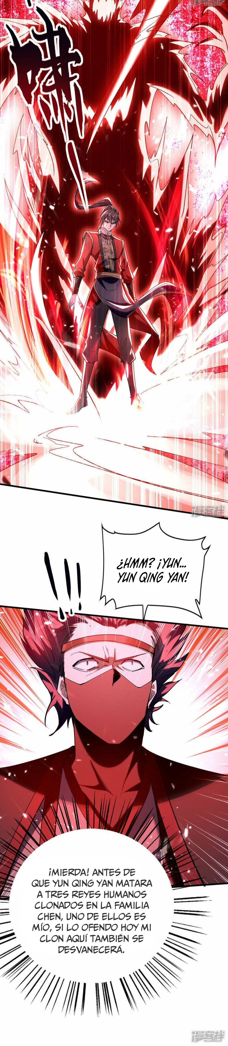 Read Renacido como el Señor Supremo ES Manga Online
