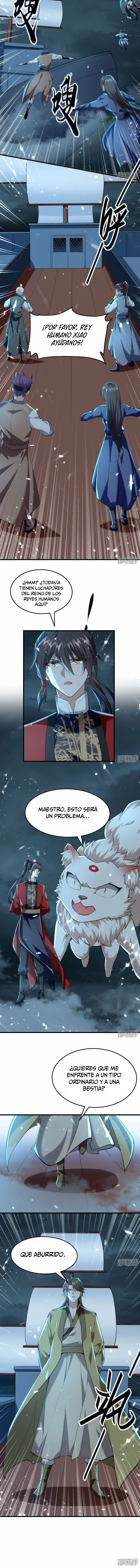 Read Renacido como el Señor Supremo ES Manga Online