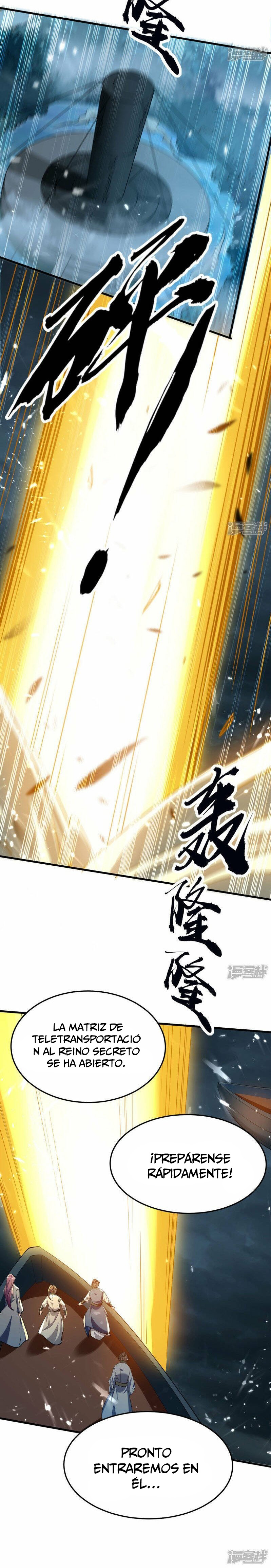 Read Renacido como el Señor Supremo ES Manga Online
