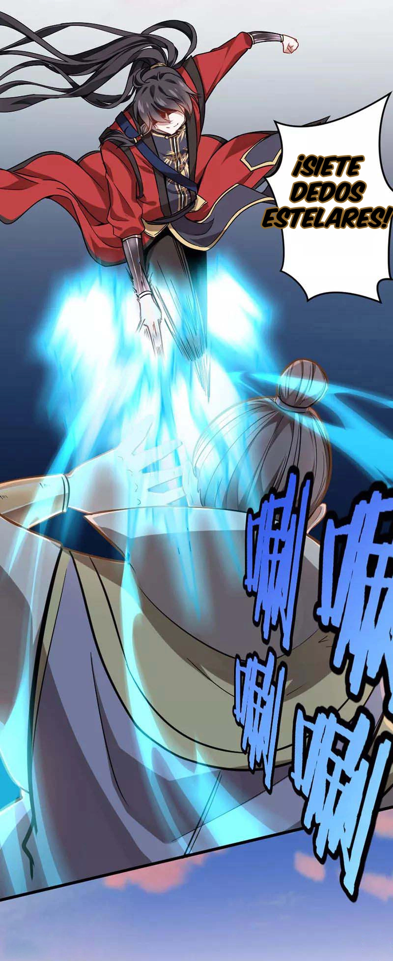 Read Renacido como el Señor Supremo ES Manga Online