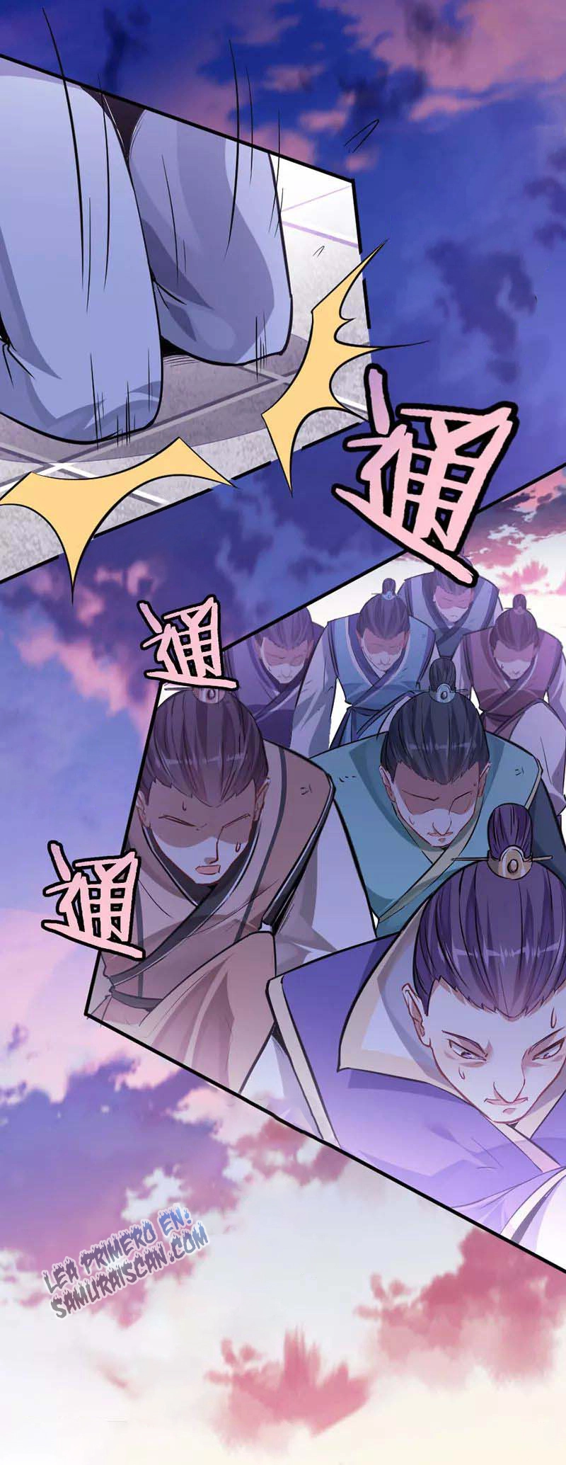 Read Renacido como el Señor Supremo ES Manga Online
