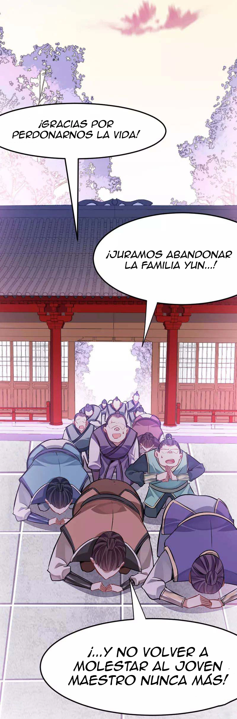 Read Renacido como el Señor Supremo ES Manga Online