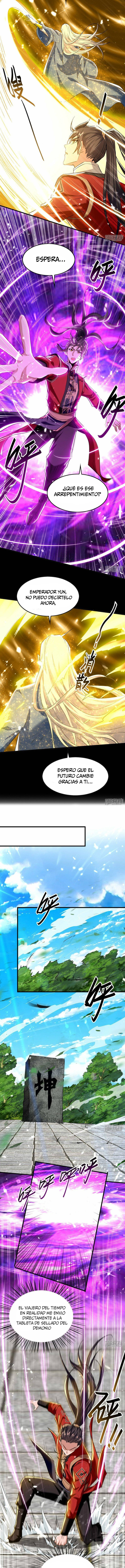 Read Renacido como el Señor Supremo ES Manga Online