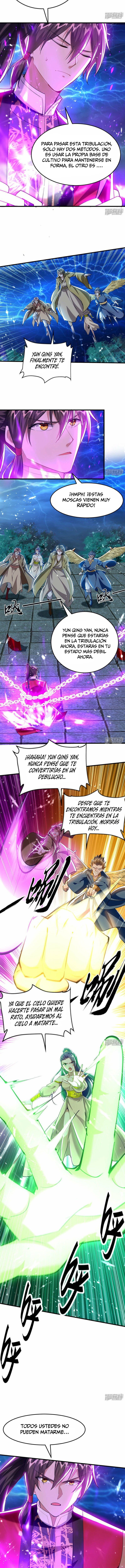 Read Renacido como el Señor Supremo ES Manga Online