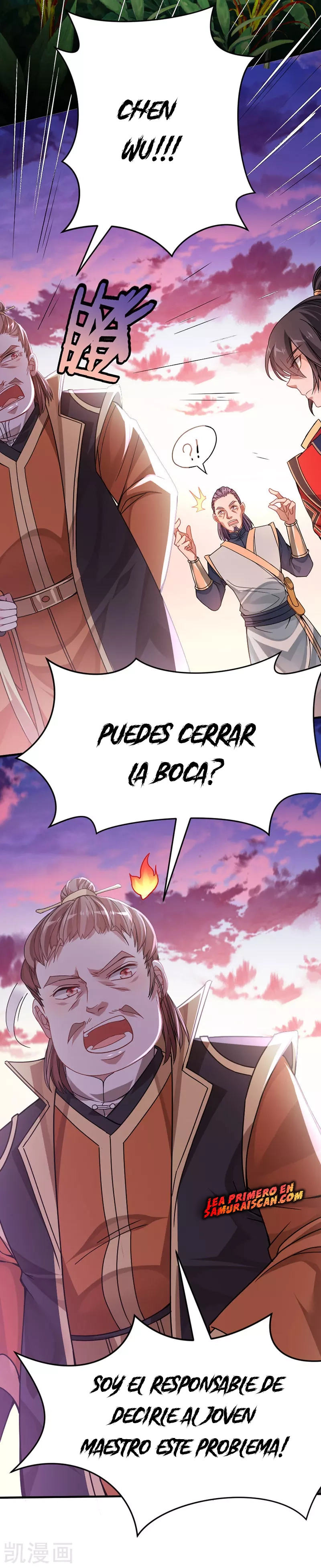 Read Renacido como el Señor Supremo ES Manga Online