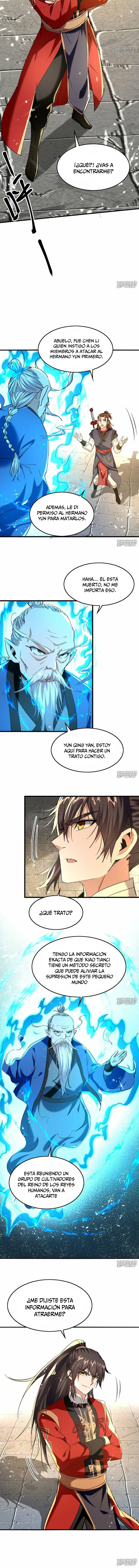 Read Renacido como el Señor Supremo ES Manga Online