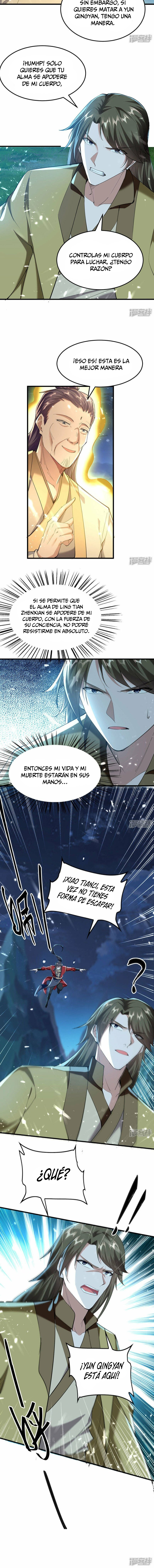 Read Renacido como el Señor Supremo ES Manga Online