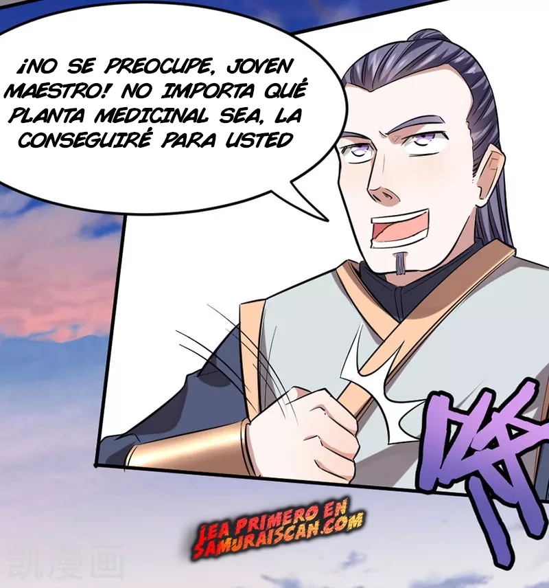Read Renacido como el Señor Supremo ES Manga Online