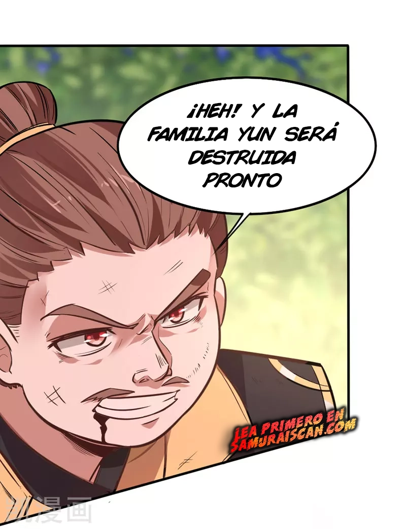 Read Renacido como el Señor Supremo ES Manga Online