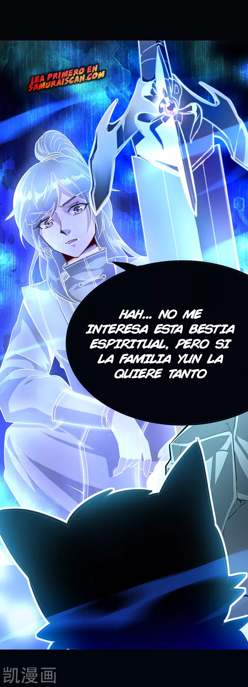 Read Renacido como el Señor Supremo ES Manga Online