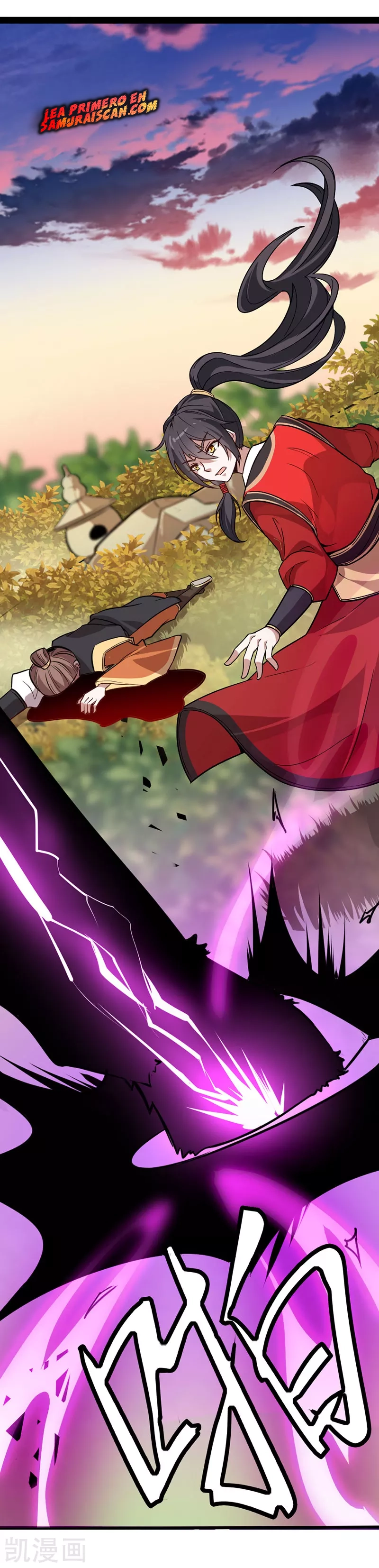 Read Renacido como el Señor Supremo ES Manga Online