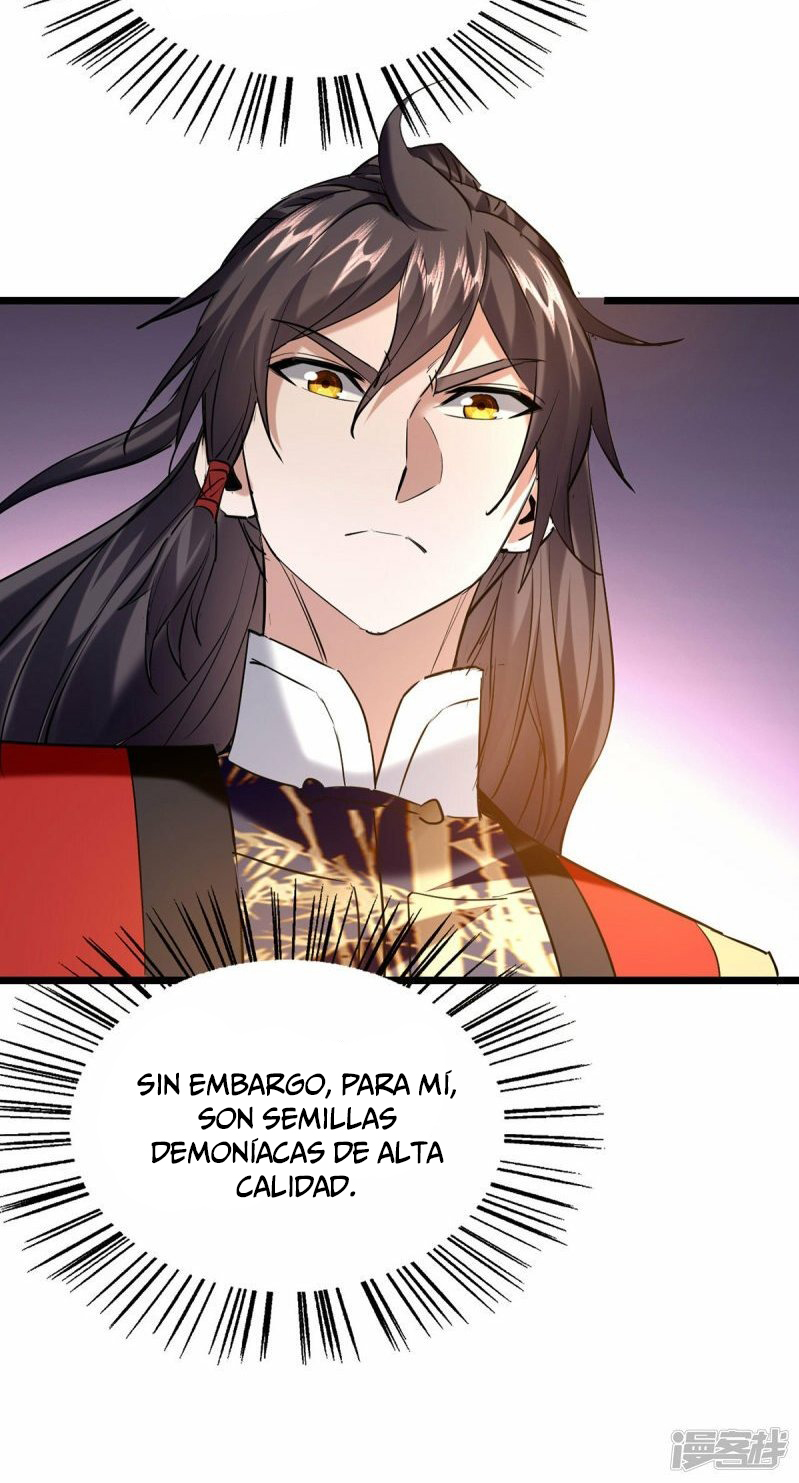 Read Renacido como el Señor Supremo ES Manga Online