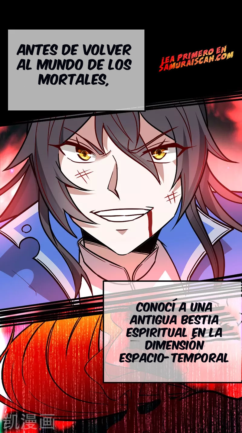 Read Renacido como el Señor Supremo ES Manga Online