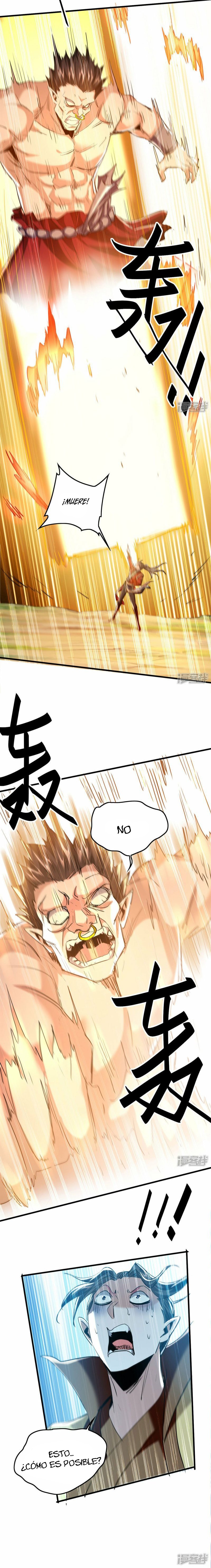 Read Renacido como el Señor Supremo ES Manga Online