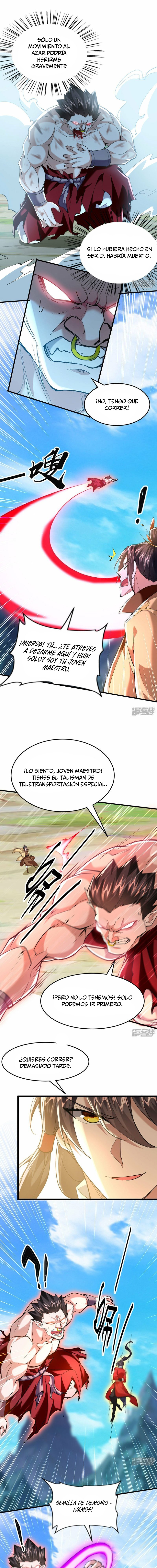 Read Renacido como el Señor Supremo ES Manga Online
