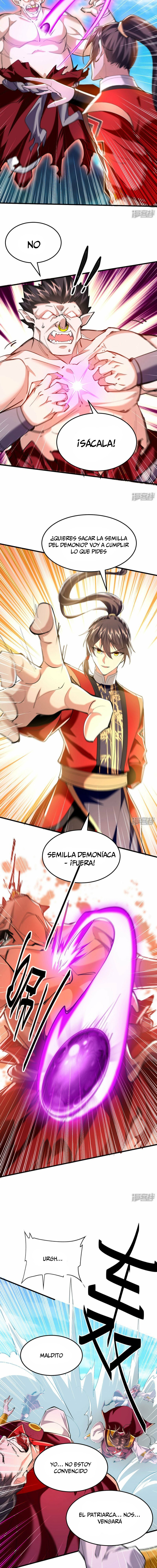 Read Renacido como el Señor Supremo ES Manga Online