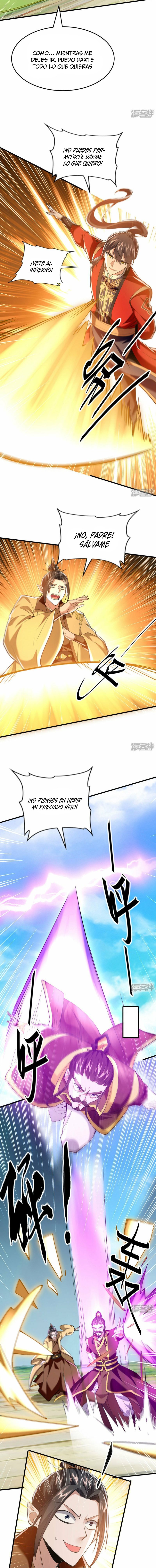 Read Renacido como el Señor Supremo ES Manga Online