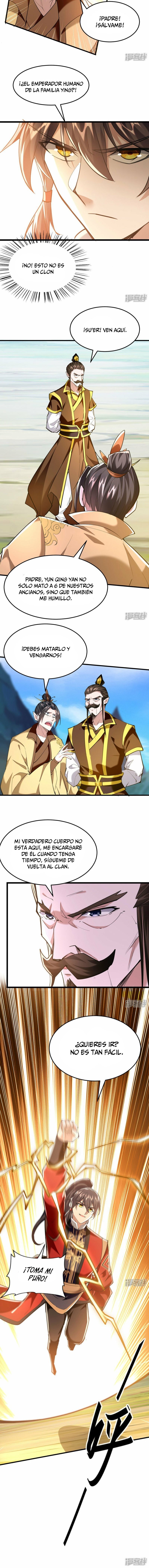 Read Renacido como el Señor Supremo ES Manga Online