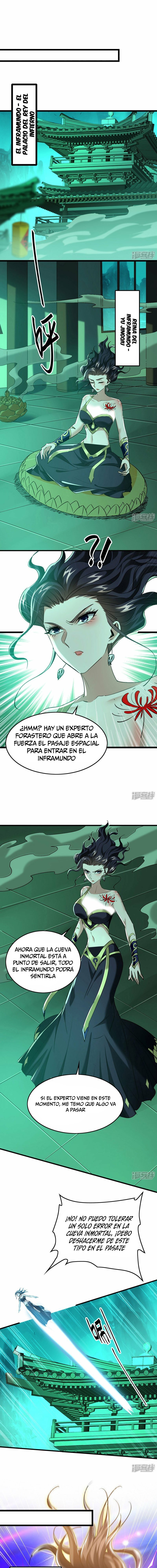 Read Renacido como el Señor Supremo ES Manga Online