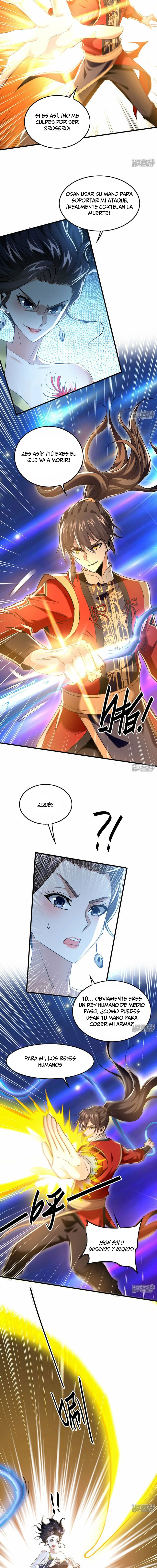 Read Renacido como el Señor Supremo ES Manga Online
