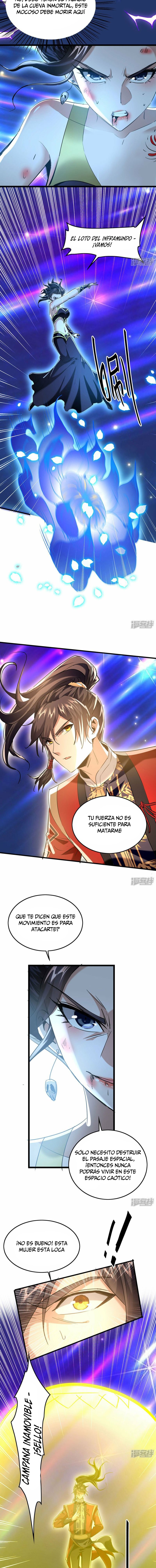 Read Renacido como el Señor Supremo ES Manga Online