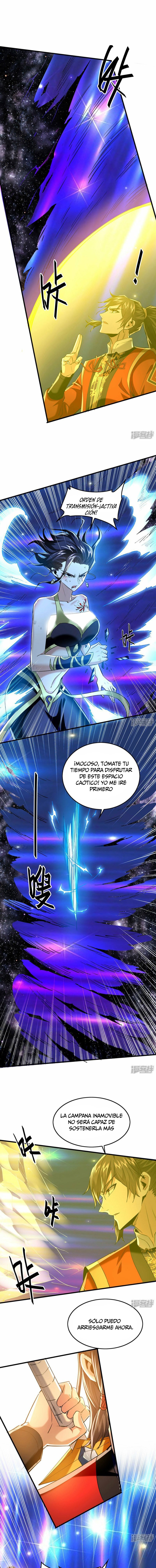 Read Renacido como el Señor Supremo ES Manga Online