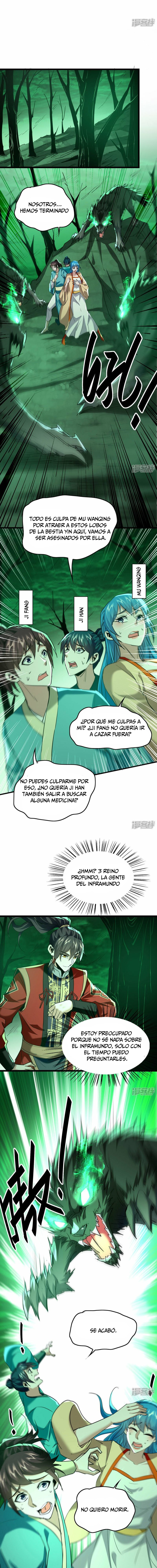 Read Renacido como el Señor Supremo ES Manga Online