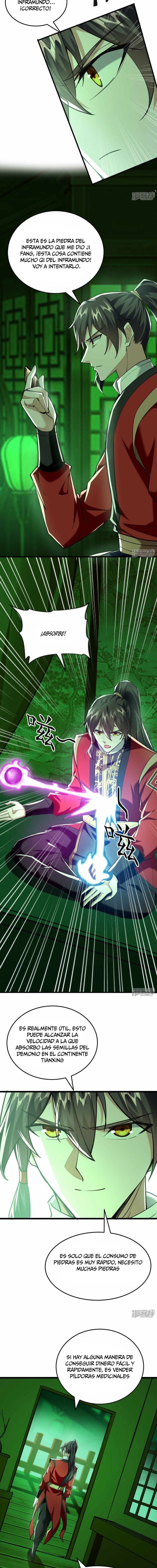 Read Renacido como el Señor Supremo ES Manga Online