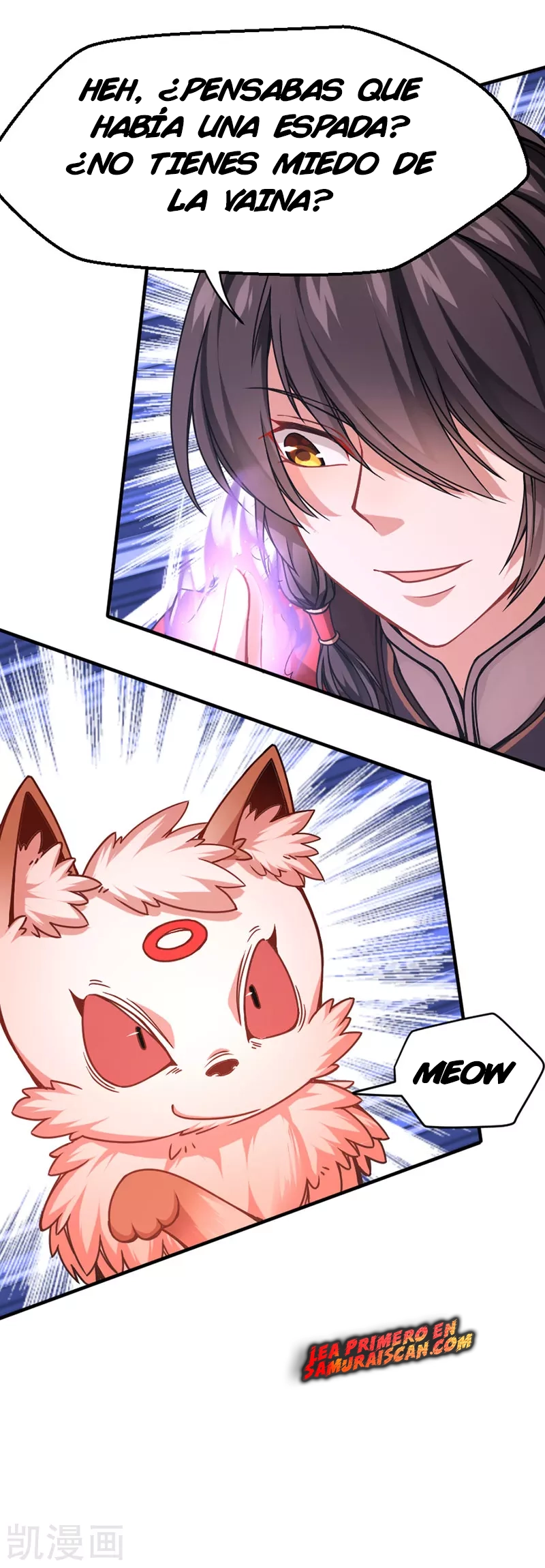 Read Renacido como el Señor Supremo ES Manga Online
