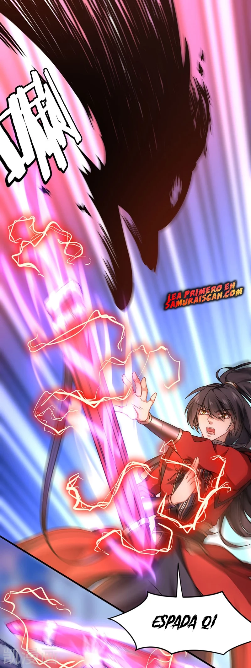 Read Renacido como el Señor Supremo ES Manga Online