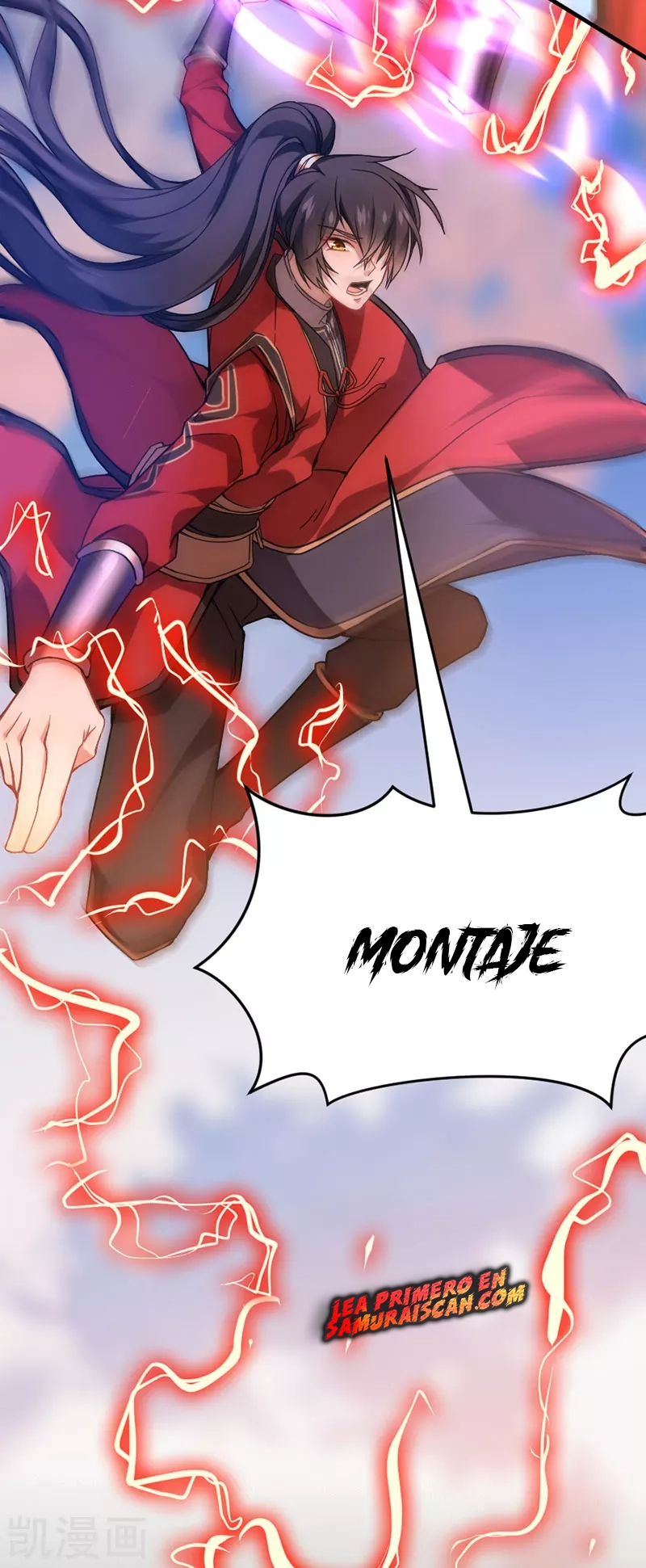 Read Renacido como el Señor Supremo ES Manga Online
