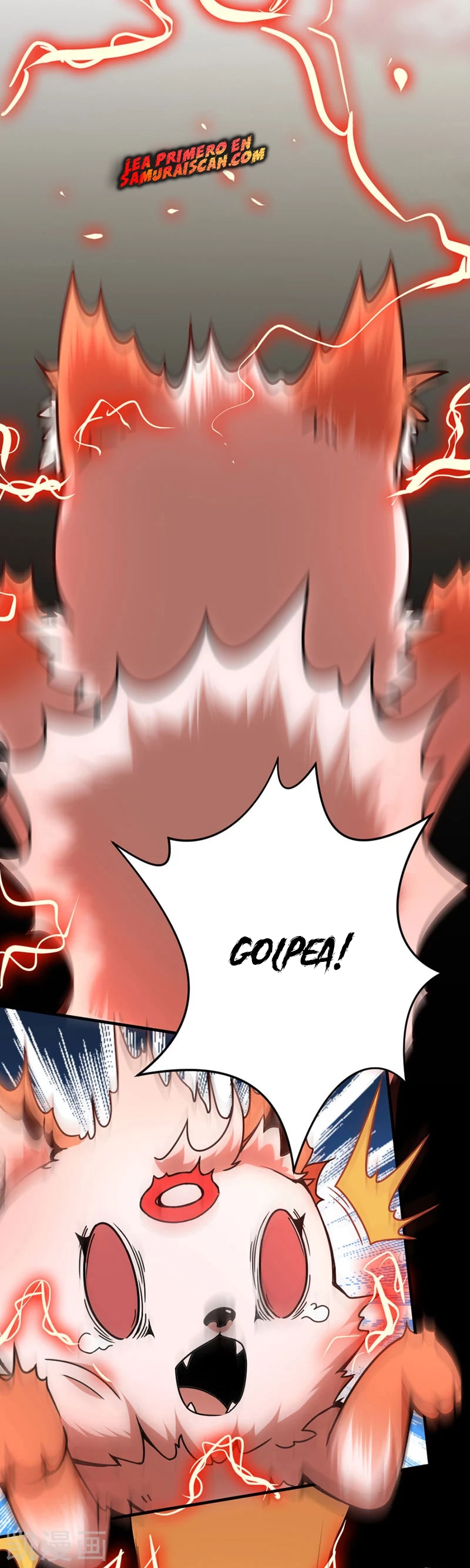 Read Renacido como el Señor Supremo ES Manga Online