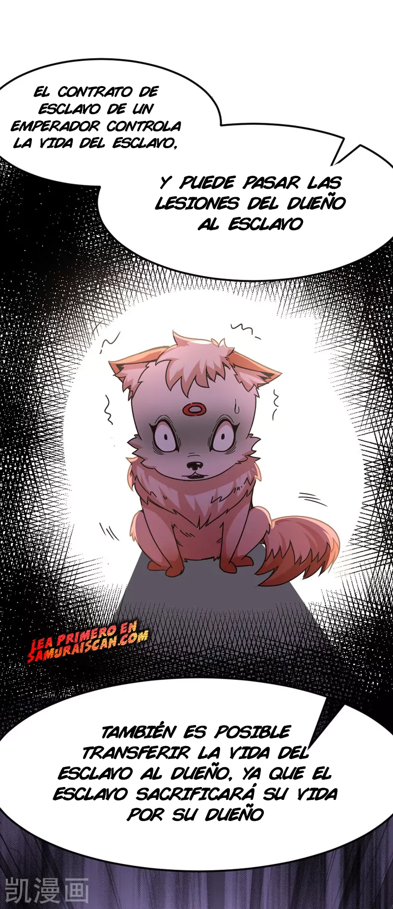 Read Renacido como el Señor Supremo ES Manga Online