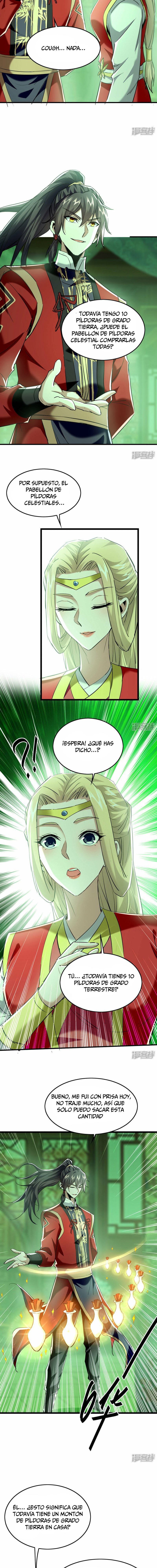 Read Renacido como el Señor Supremo ES Manga Online