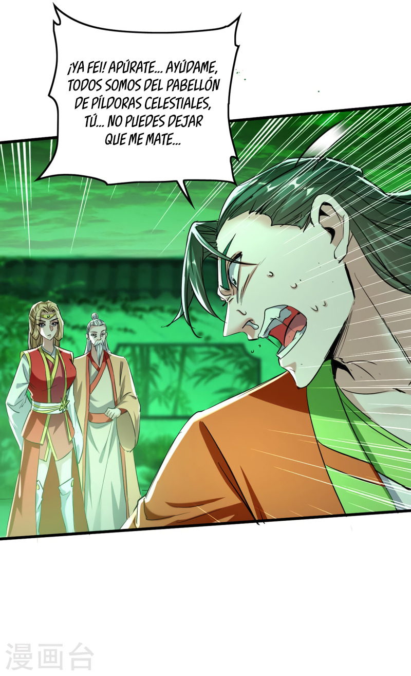 Read Renacido como el Señor Supremo ES Manga Online