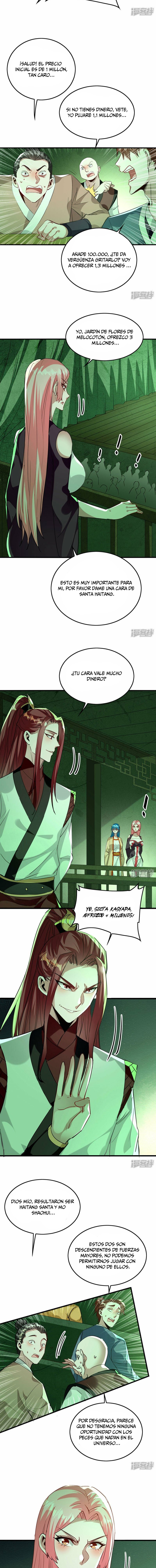 Read Renacido como el Señor Supremo ES Manga Online
