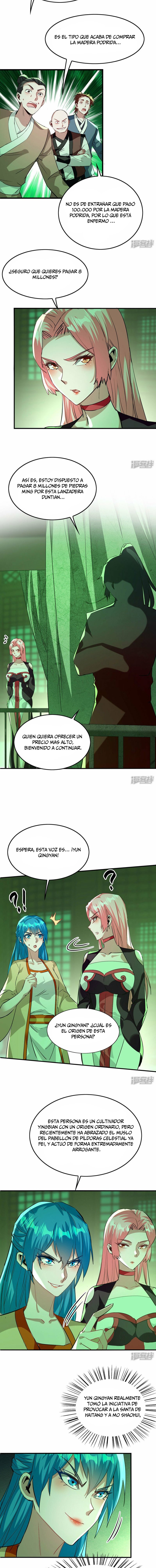 Read Renacido como el Señor Supremo ES Manga Online