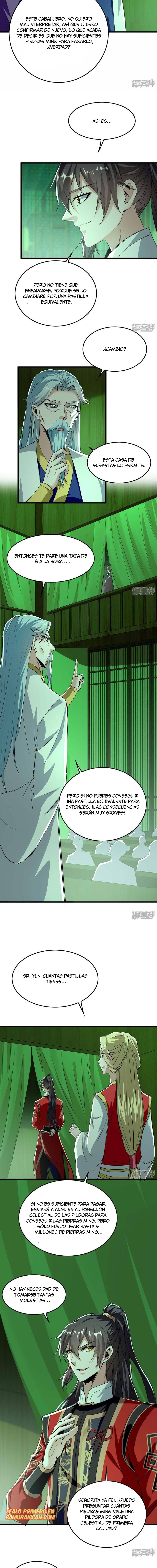 Read Renacido como el Señor Supremo ES Manga Online