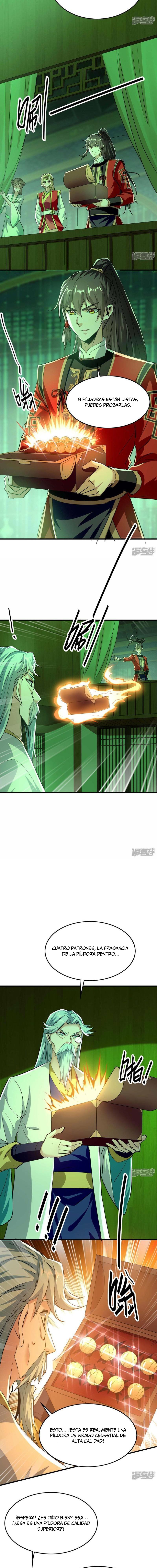 Read Renacido como el Señor Supremo ES Manga Online
