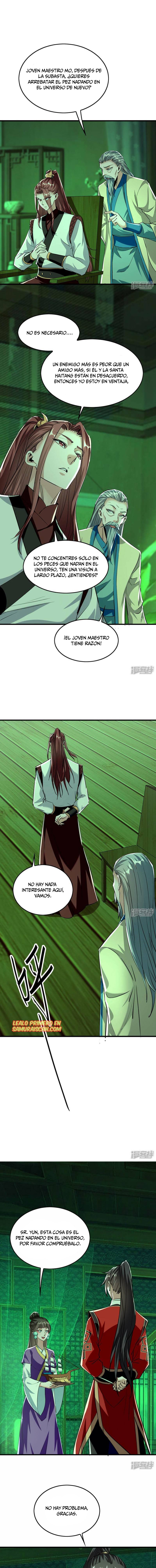 Read Renacido como el Señor Supremo ES Manga Online