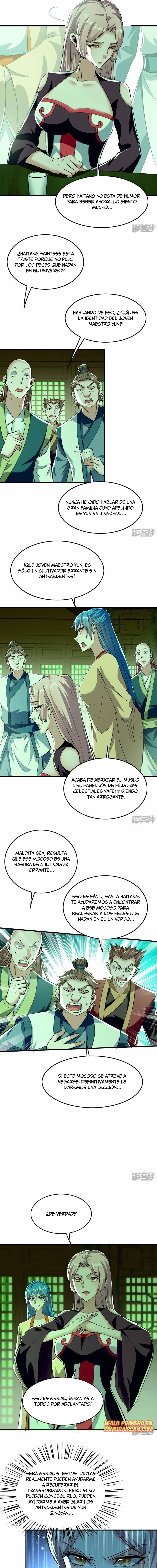 Read Renacido como el Señor Supremo ES Manga Online