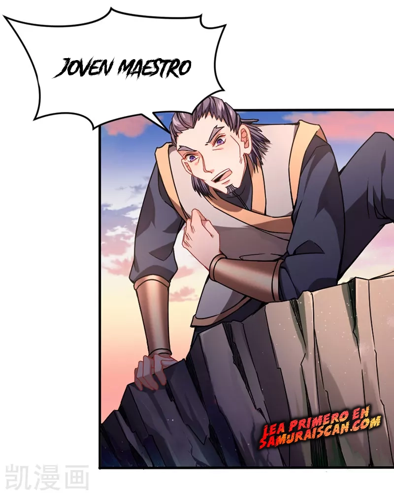 Read Renacido como el Señor Supremo ES Manga Online